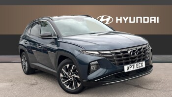 Hyundai Tucson 1.6 TGDi 48V MHD Premium 5dr 2WD Petrol Estate